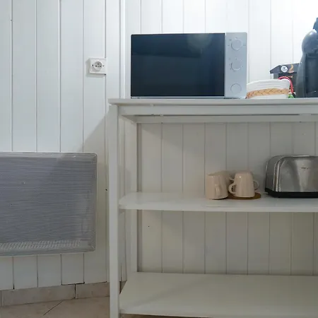 Cozy Sur 2 Niveaux - 2 A 4 Personnes Apartman