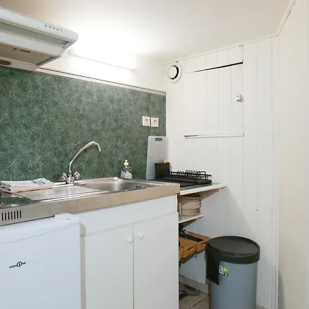 公寓 Cozy Sur 2 Niveaux - 2 A 4 Personnes 昂热