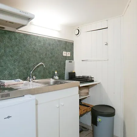 Apartment Cozy Sur 2 Niveaux - 2 A 4 Personnes Angers