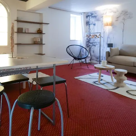 公寓 Cozy Sur 2 Niveaux - 2 A 4 Personnes