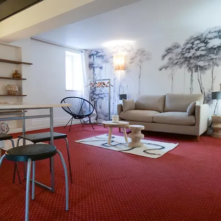 Cozy Sur 2 Niveaux - 2 A 4 Personnes Apartman *