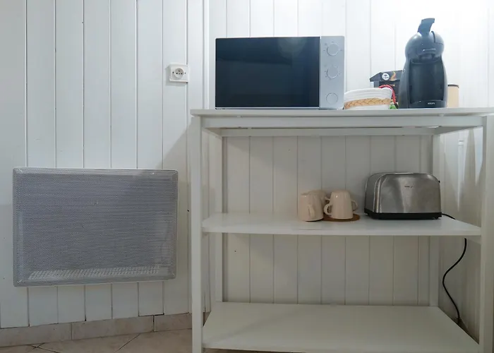 Cozy Sur 2 Niveaux - 2 à 4 Personnes Apartamento