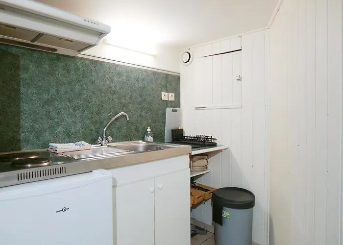 Apartamento Cozy Sur 2 Niveaux - 2 à 4 Personnes Angers