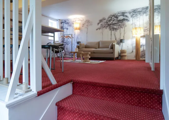 Apartamento Cozy Sur 2 Niveaux - 2 à 4 Personnes