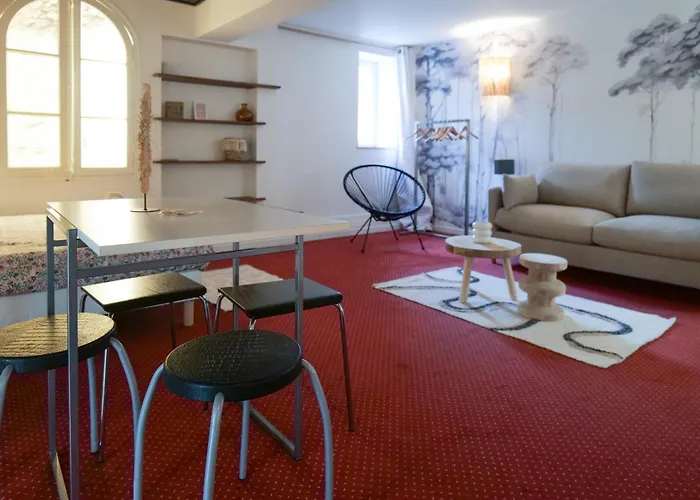 Διαμέρισμα Cozy Sur 2 Niveaux - 2 A 4 Personnes