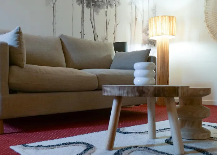 Cozy Sur 2 Niveaux - 2 à 4 Personnes * Angers