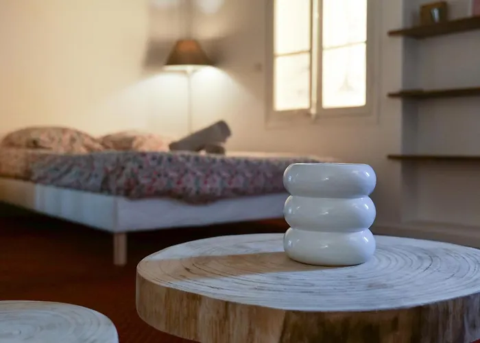 Apartamento Cozy Sur 2 Niveaux - 2 à 4 Personnes *